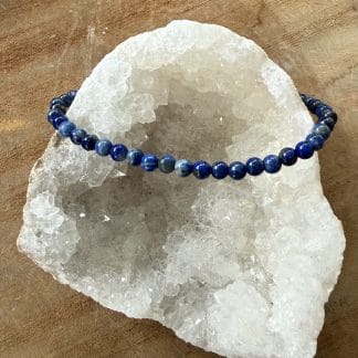Lapis lazuli armband