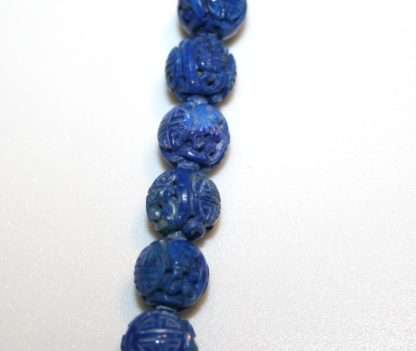Lapis lazuli gelukskraal 6 mm