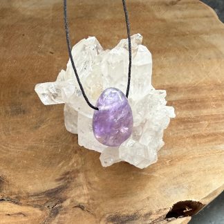 Amethist hanger