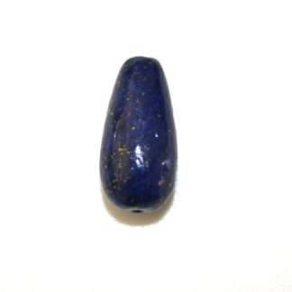 Lapis lazuli kraal druppel