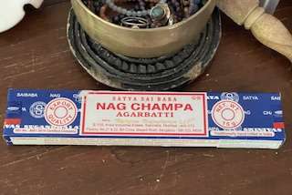 Nag champa incense wierook stokjes