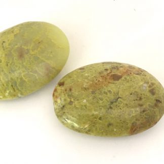 Groene opaal