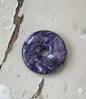 Charoiet donut 2.5 cm