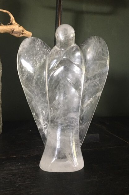 bergkristal engel