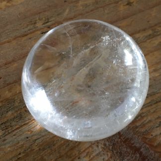 Bergkristal lens 5.5
