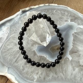 Toermalijn armband 6 mm