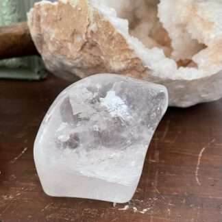 Bergkristal gepolijst XL