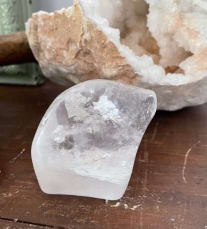 Bergkristal gepolijst XL