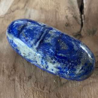 Lapis lazuli palmsteen XL