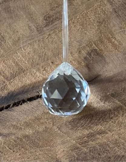 Regenboog kristal 2.5 cm