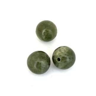 Jade nefriet kraal 10 mm