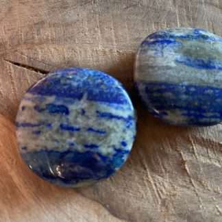 Lapis lazuli pocket / massagesteen