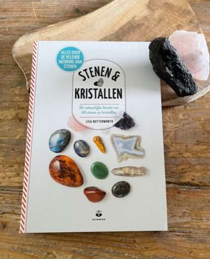 Stenen en kristallen boek