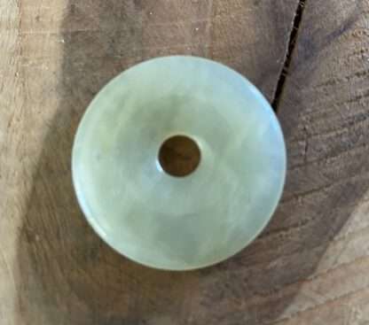 Jade donut 4 cm
