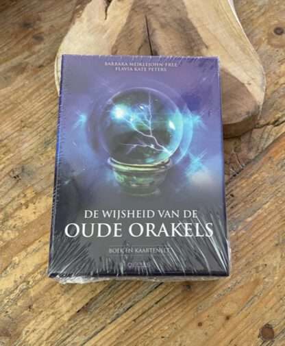 De wijsheid van de oude orakels kaarten