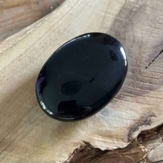 Obsidiaan handsteen