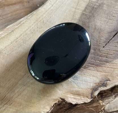 Obsidiaan handsteen