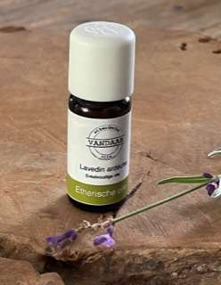 Lavendel Ardéche etherische olie 10 ml