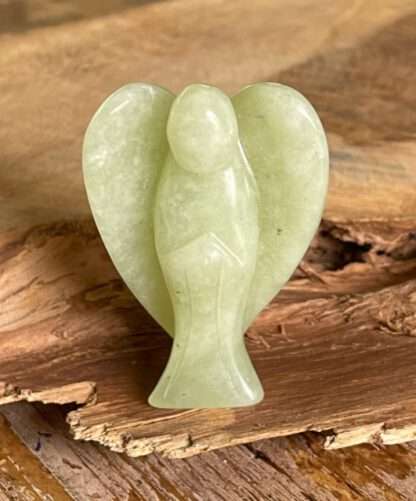 Jade engel 5.5 cm