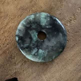 Smaragd donut 5 cm