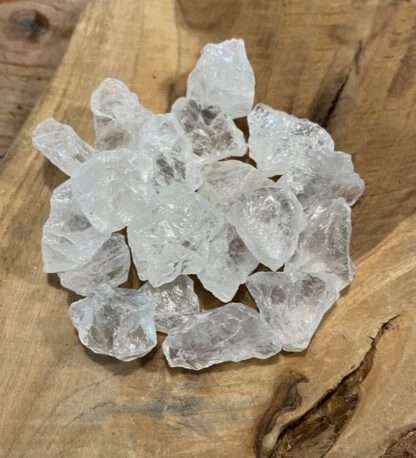 Bergkristal ruw 250 gram