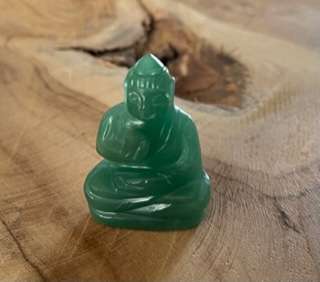 Jade boeddha