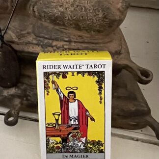 Rider Waite Tarot kaarten pocket