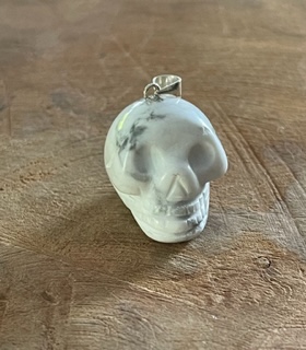 Howliet hanger skull / schedel