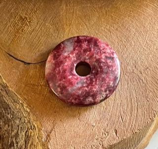 Thuliet hanger donut