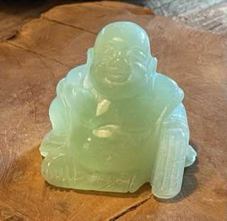 Jade boeddha