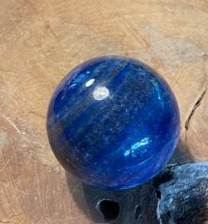 Lapis lazuli bol 6.2 cm