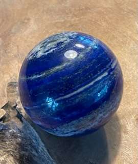 Lapis lazuli bol 8 cm
