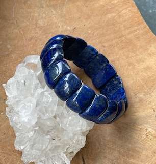 Lapis lazuli armband