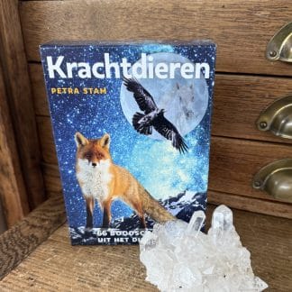 krachtdieren kaarten