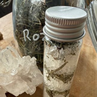 Badzout met Rozemarijn 100% natuurlijk