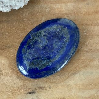 Lapis lazuli handsteen