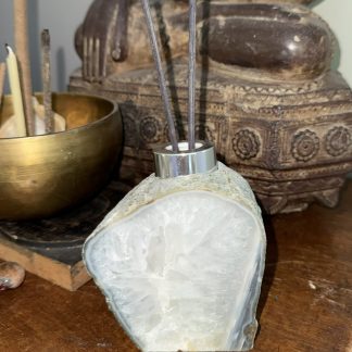 Agaat diffuser