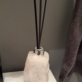 Rozenkwarts diffuser