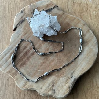 Zilveren ketting 925 gehalte