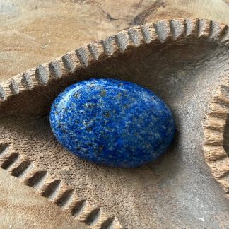 Lapis lazuli handsteen