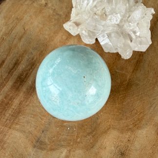Turkoois bol 5.3 cm