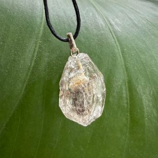 Herkimer kristal hanger