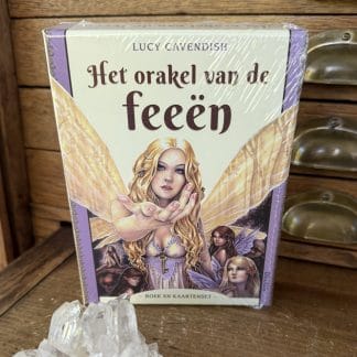 Het orakel van de feeën kaarten