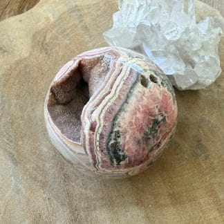 Rhodochrosiet bol 6 cm