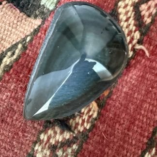 Regenboog obsidiaan