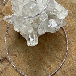 Loliet collier facet