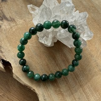 Fuchsiet armband