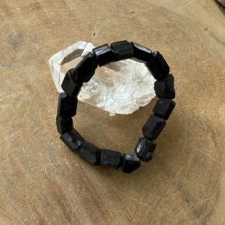 Toermalijn armband ruw