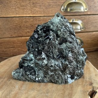 Toermalijn Mica toermalijn