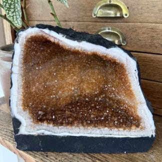 Citrien geode